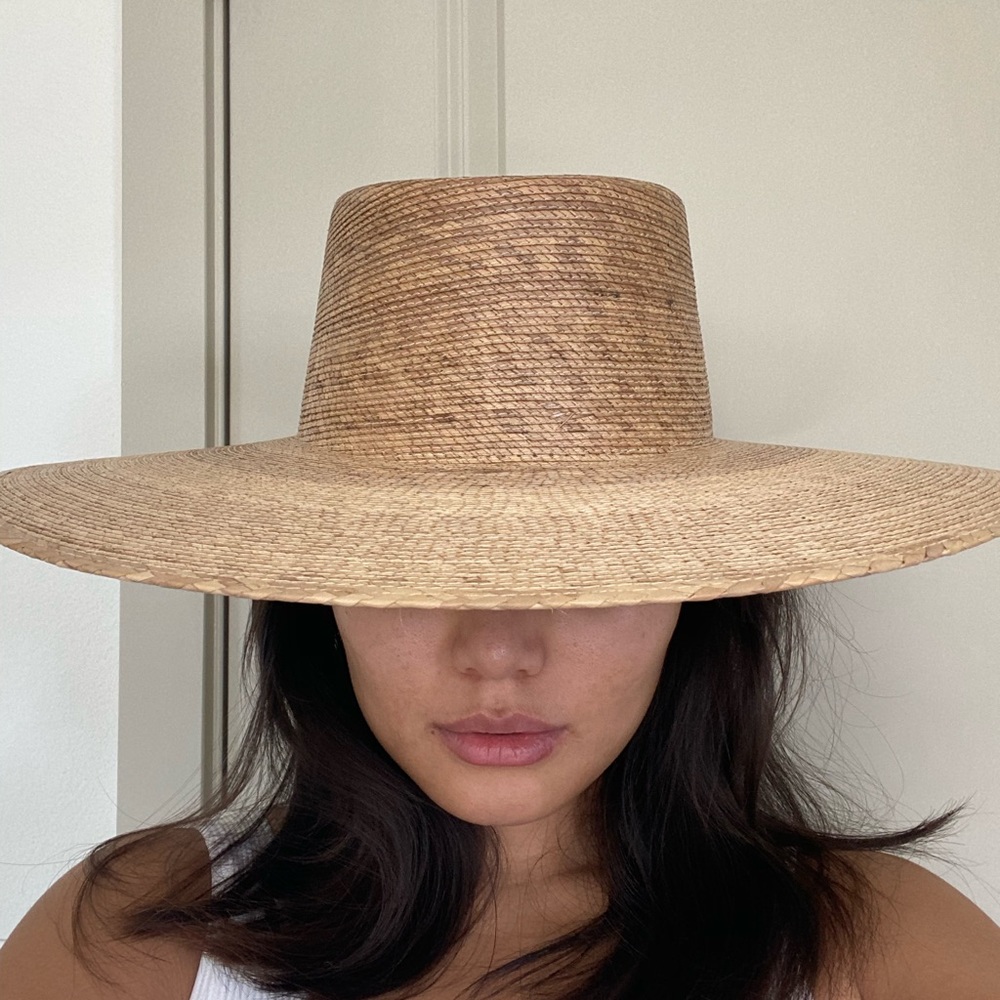 Lack of Colors Palma Wife Boater